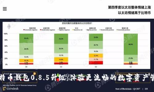 比特币钱包0.8.5升级：体验更流畅的数字资产管理