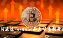 掌握商机：如何通过Tokenim和天眼查提升企业决策