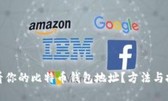 如何查看你的比特币钱包地址？方法与技巧详解