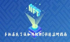 手机丢失了该如何处理？快速应对指南
