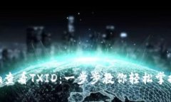 如何通过Tokenim查看TXID：一步步教你轻松掌握区块