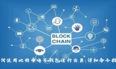 如何使用比特币电子钱包进行交易：详细命令指