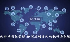 比特币钱包管理：如何应对分叉的挑战与机遇