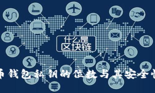 比特币钱包私钥的位数与其安全性探讨